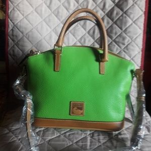 Dooney and Bourke  satchel